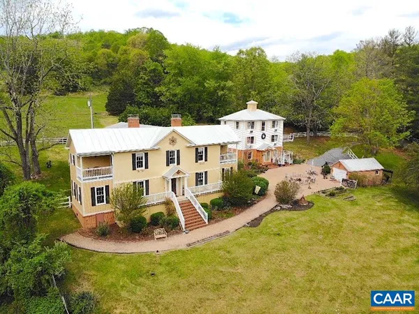 $889,000 | 325 Union Run, Lexington, VA 24450