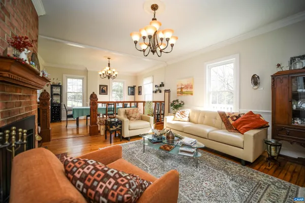 $889,000 | 325 Union Run, Lexington, VA 24450