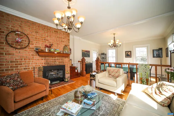 $889,000 | 325 Union Run, Lexington, VA 24450
