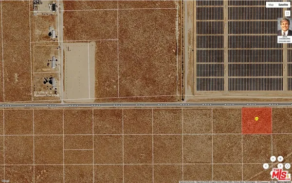 $16,000 | 124 Avenue A Antelope Acres Ca, Rosamond, CA 93560