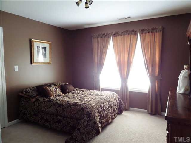 4441 Fairview Ridge Lane Apex, NC 27539 - Photo 14 of 25 Bedroom