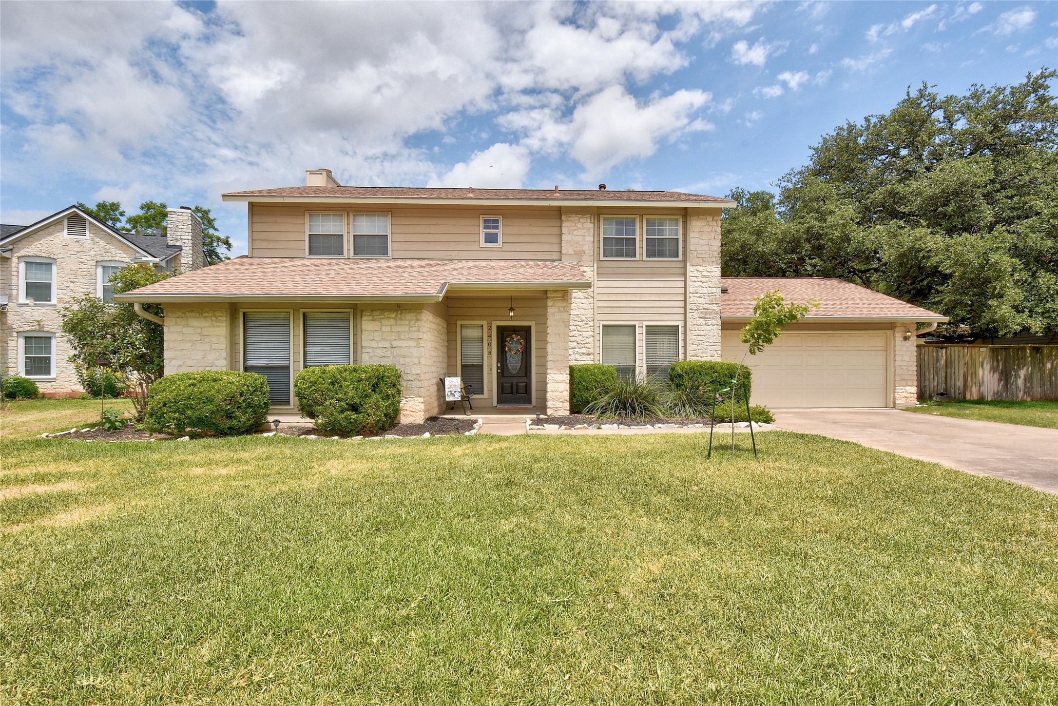 2408 West Messick Loop Round Rock, TX 78681 - Photo 1 of 28