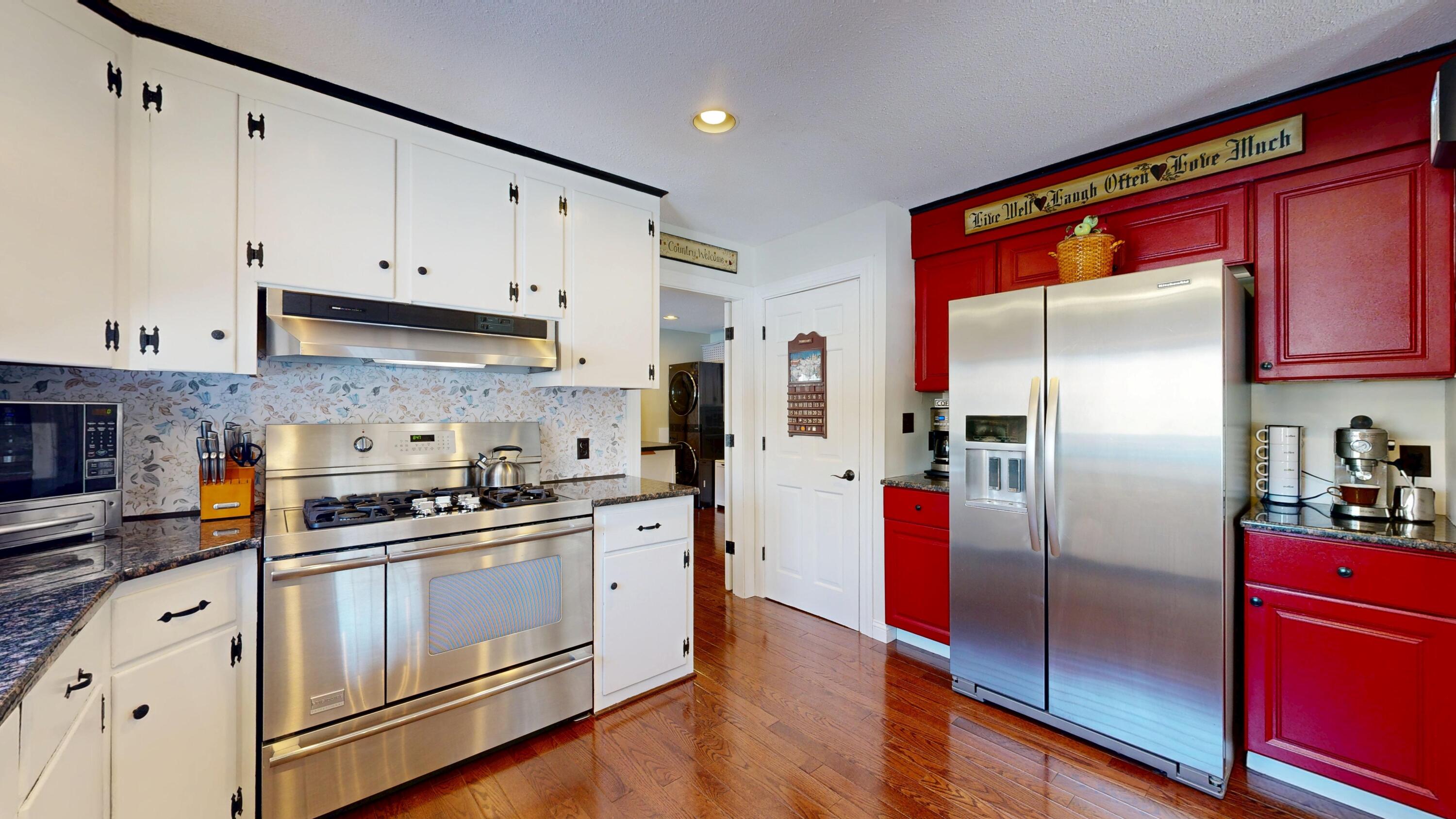 316 Pond Road Wayne, ME 04284 - Photo 13 of 150 Kitchen