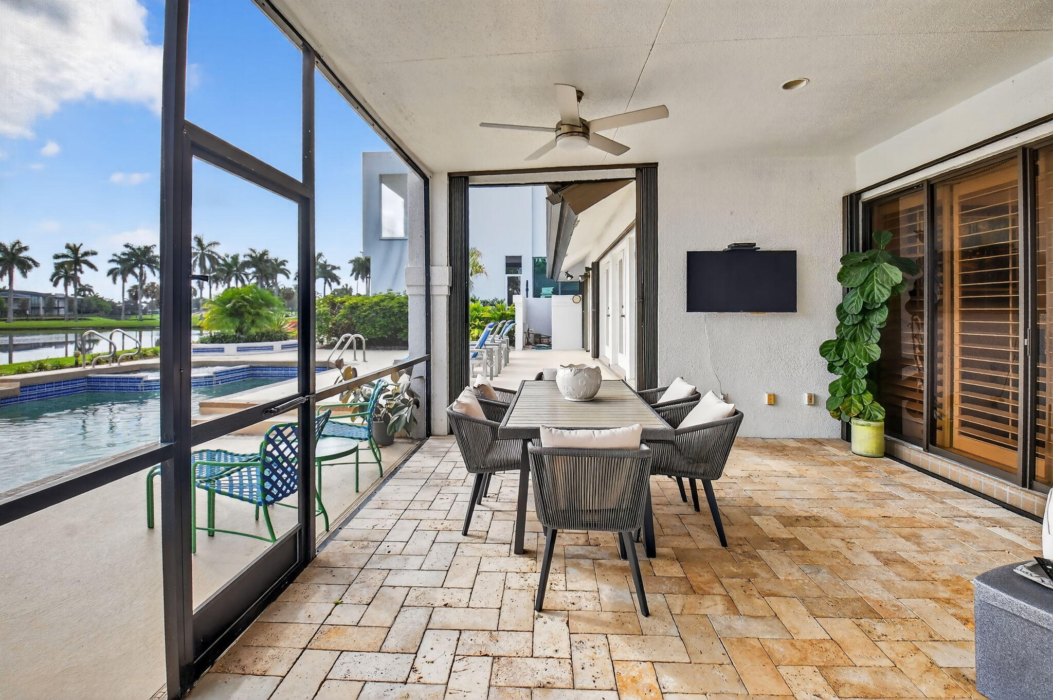 7336 Ballantrae Court Boca Raton, FL 33496 - Photo 26 of 32 a outdoor space with furniture