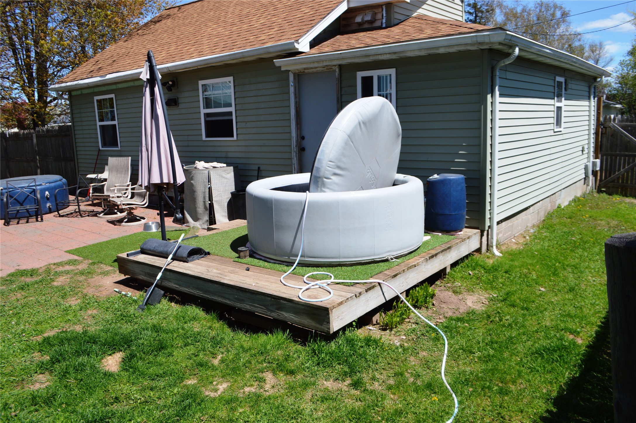 204 South 2nd Street Cameron, WI 54822 - Photo 3 of 9