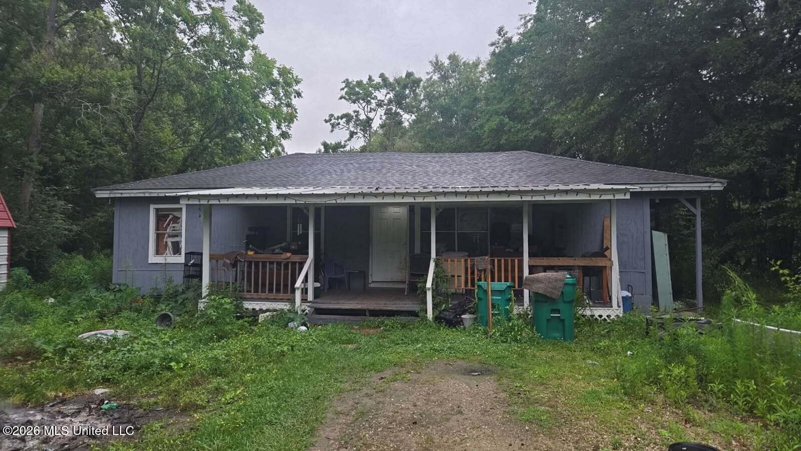 5501 Wildwood Road Moss Point, MS 39562 - Photo 1 of 24 E61E5