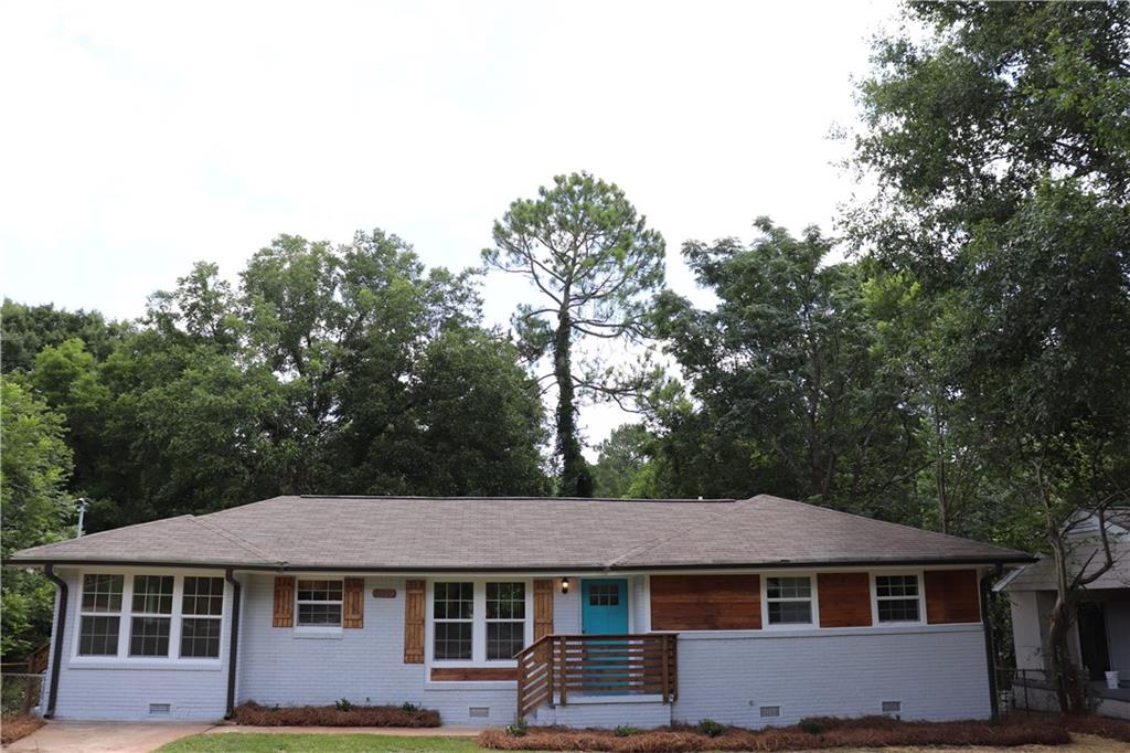 1609 Hollyhock Terrace Decatur, GA 30032 - Photo 1 of 1