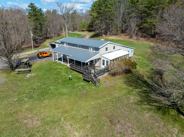 $799,900 | 56 Buzzell Lane, Greene, ME 04236