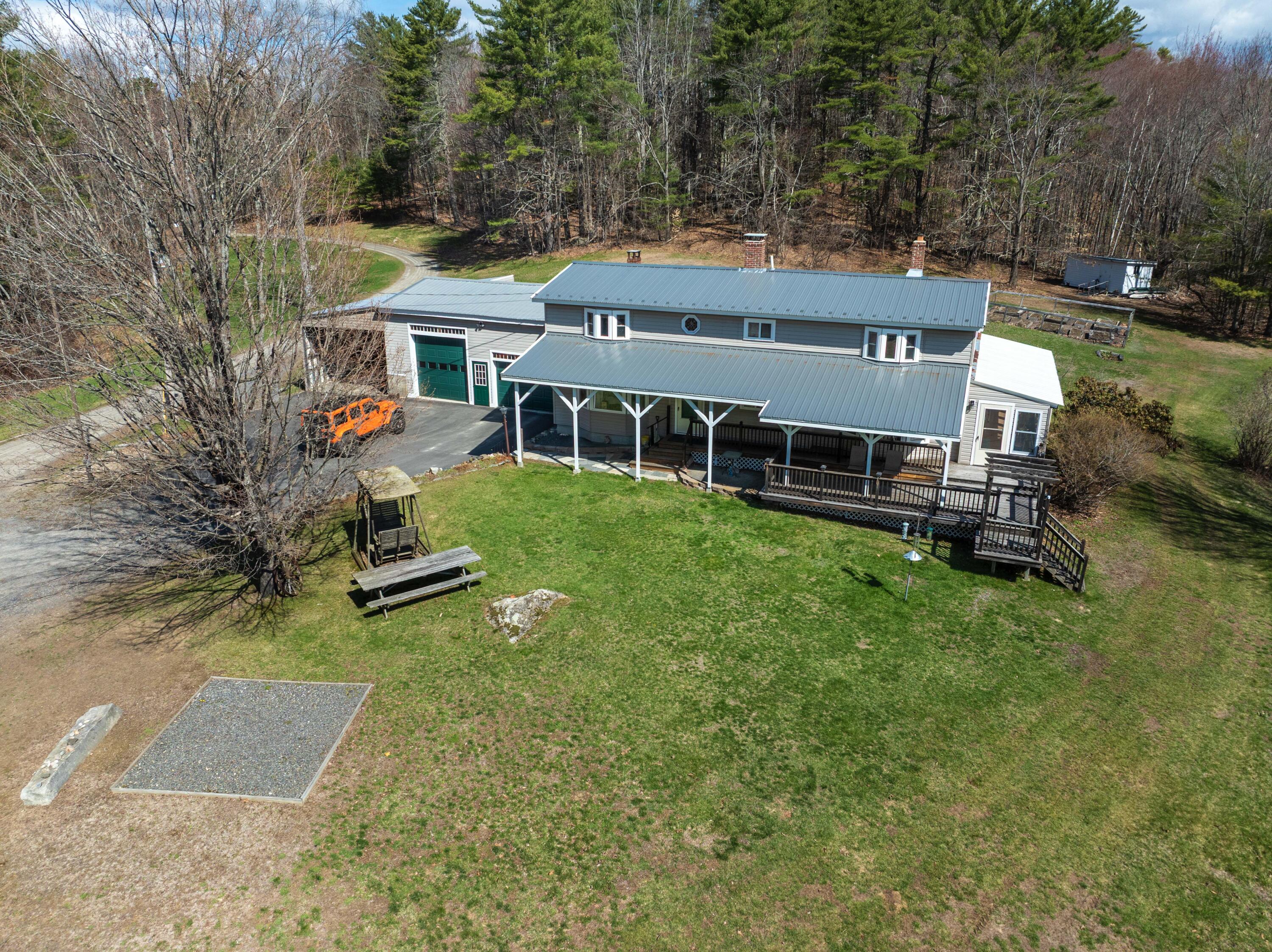 56 Buzzell Lane Greene, ME 04236 - Photo 2 of 56 Chickadee Imagery, LLC-33