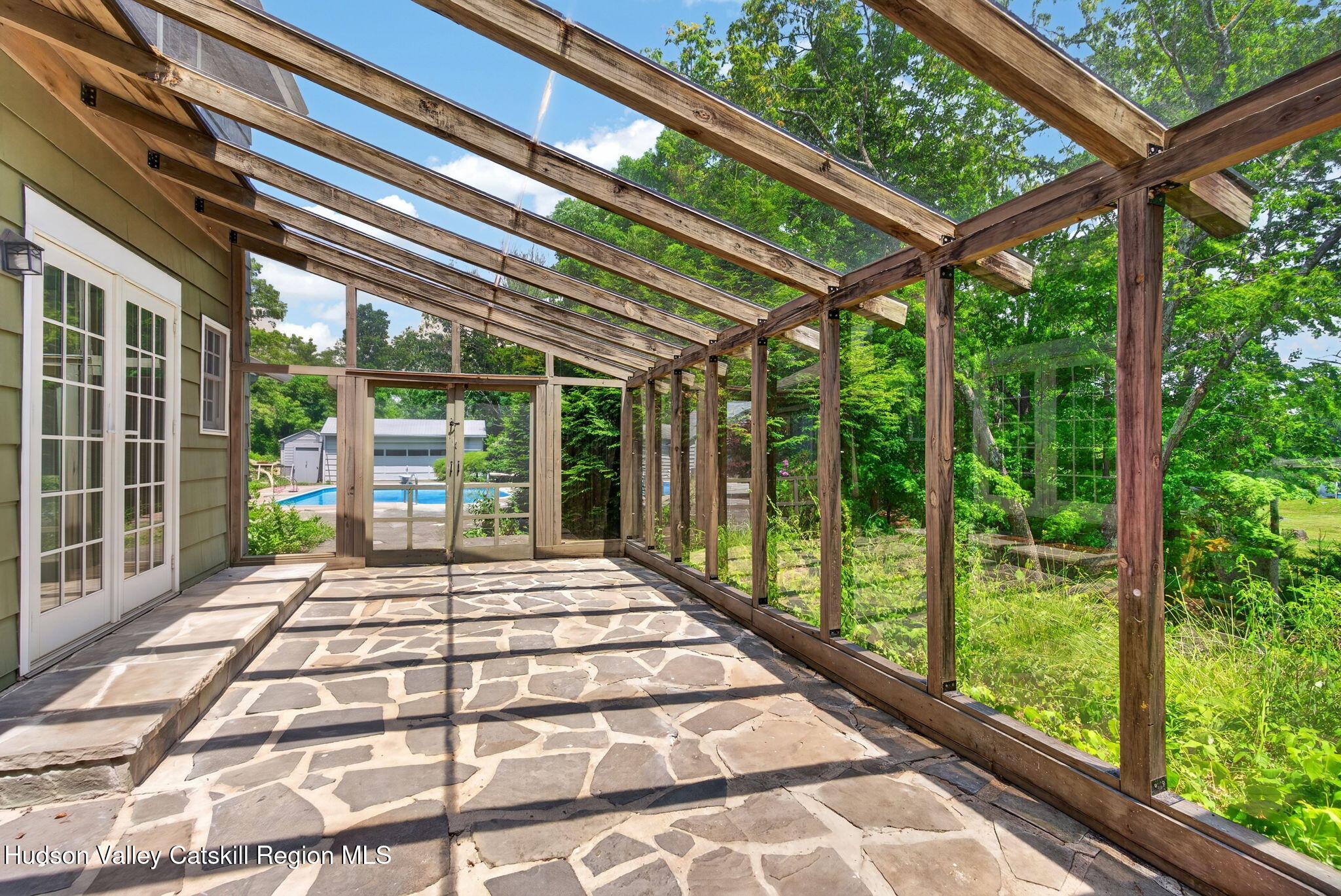 285 Morgan Hill Road Hurley, NY 12443 - Photo 26 of 42 porch5