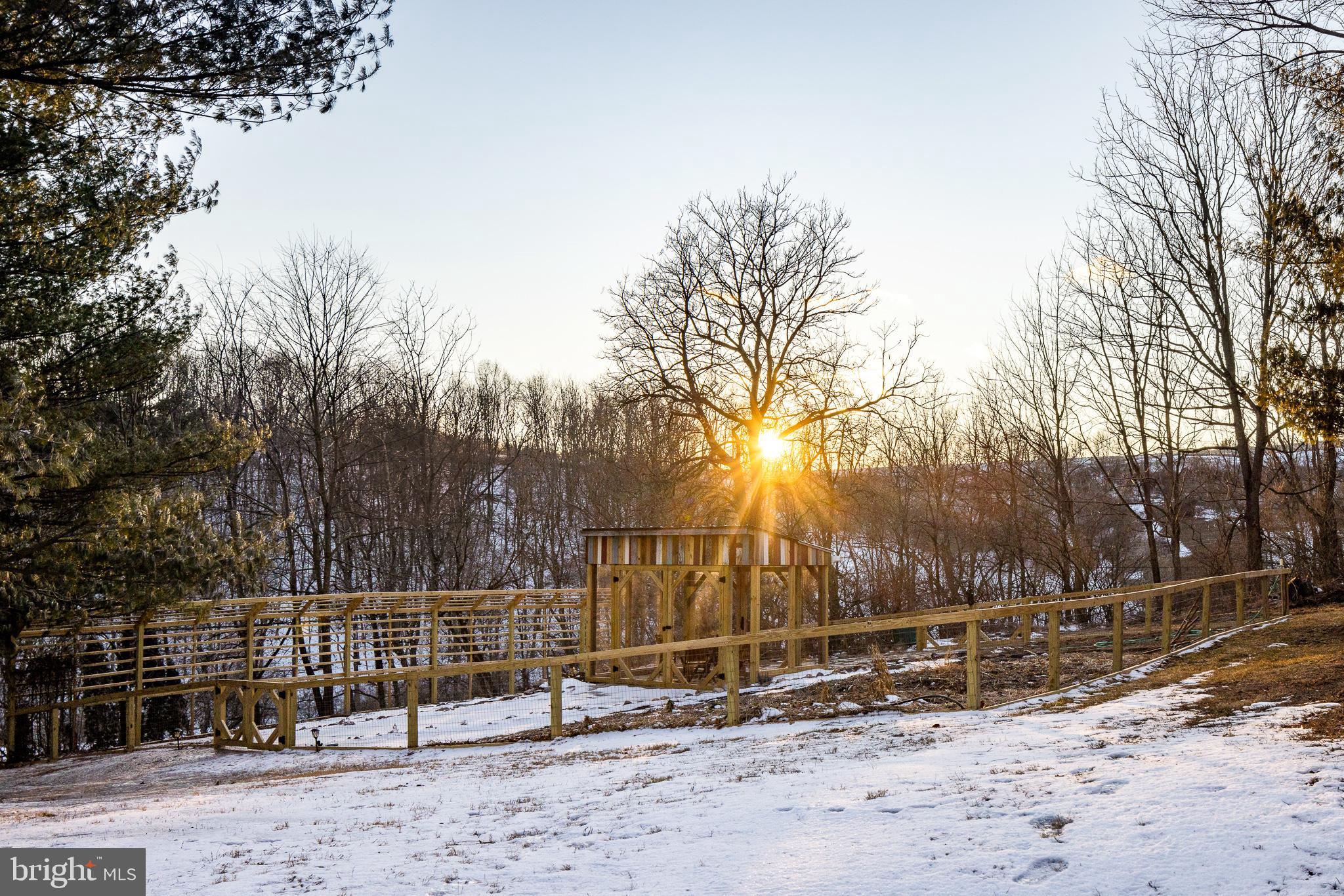 333 New Bethel Church Road Kempton, PA 19529 - Photo 12 of 48 a view of outdoor space with trees