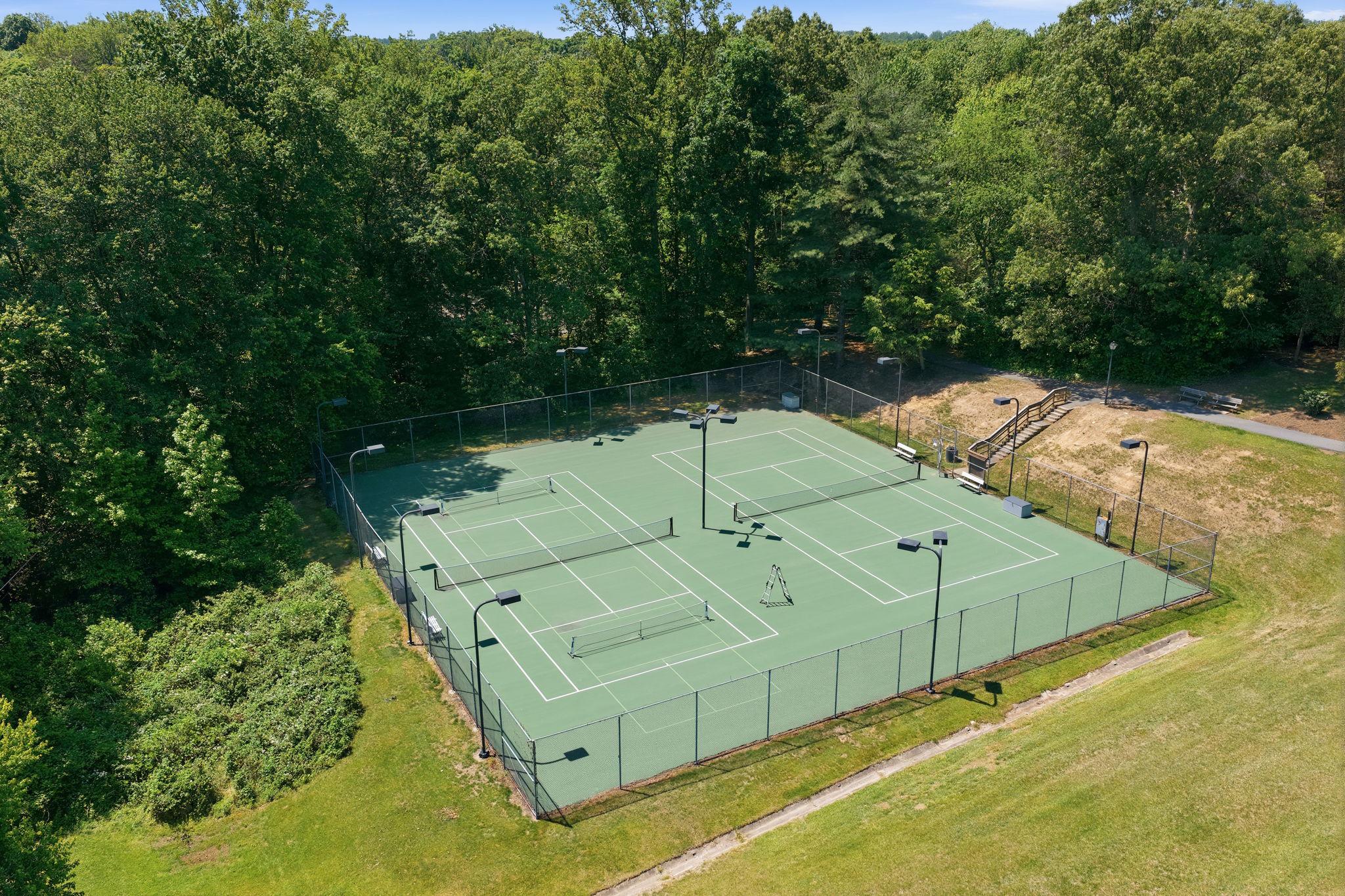 7512 Rambling Ridge Drive Fairfax Station, VA 22039 - Photo 60 of 64 South Run Community Amenities