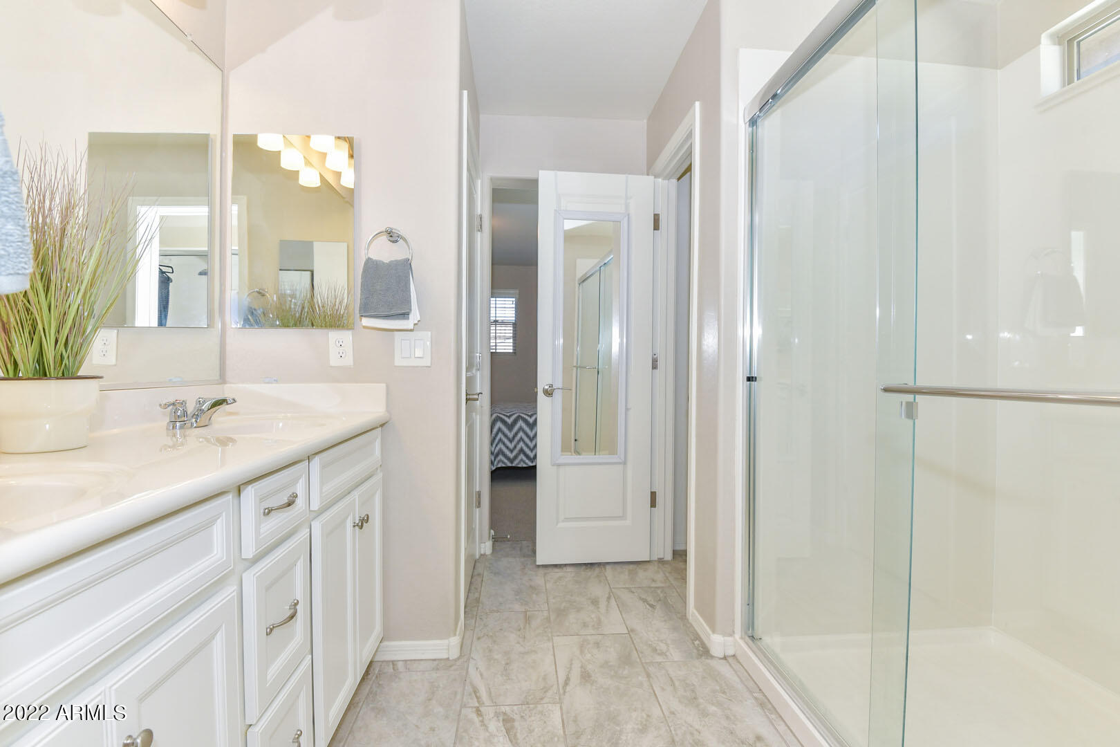 3418 West Hayduk Road Laveen, AZ 85339 - Photo 19 of 33 Master Bath2
