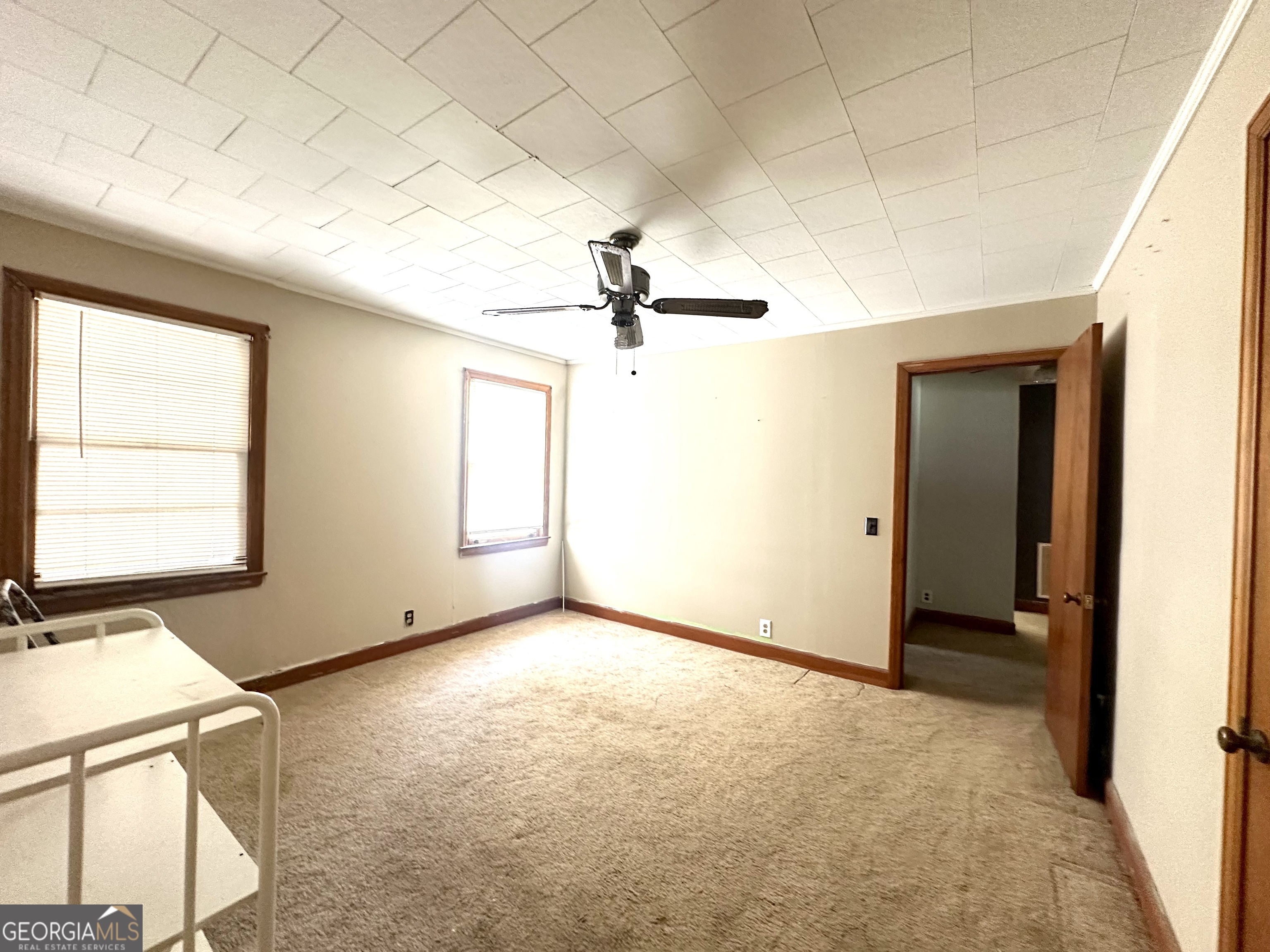 45 Mt Zion Street Milan, GA 31060 - Photo 26 of 27 a view of a room with a window