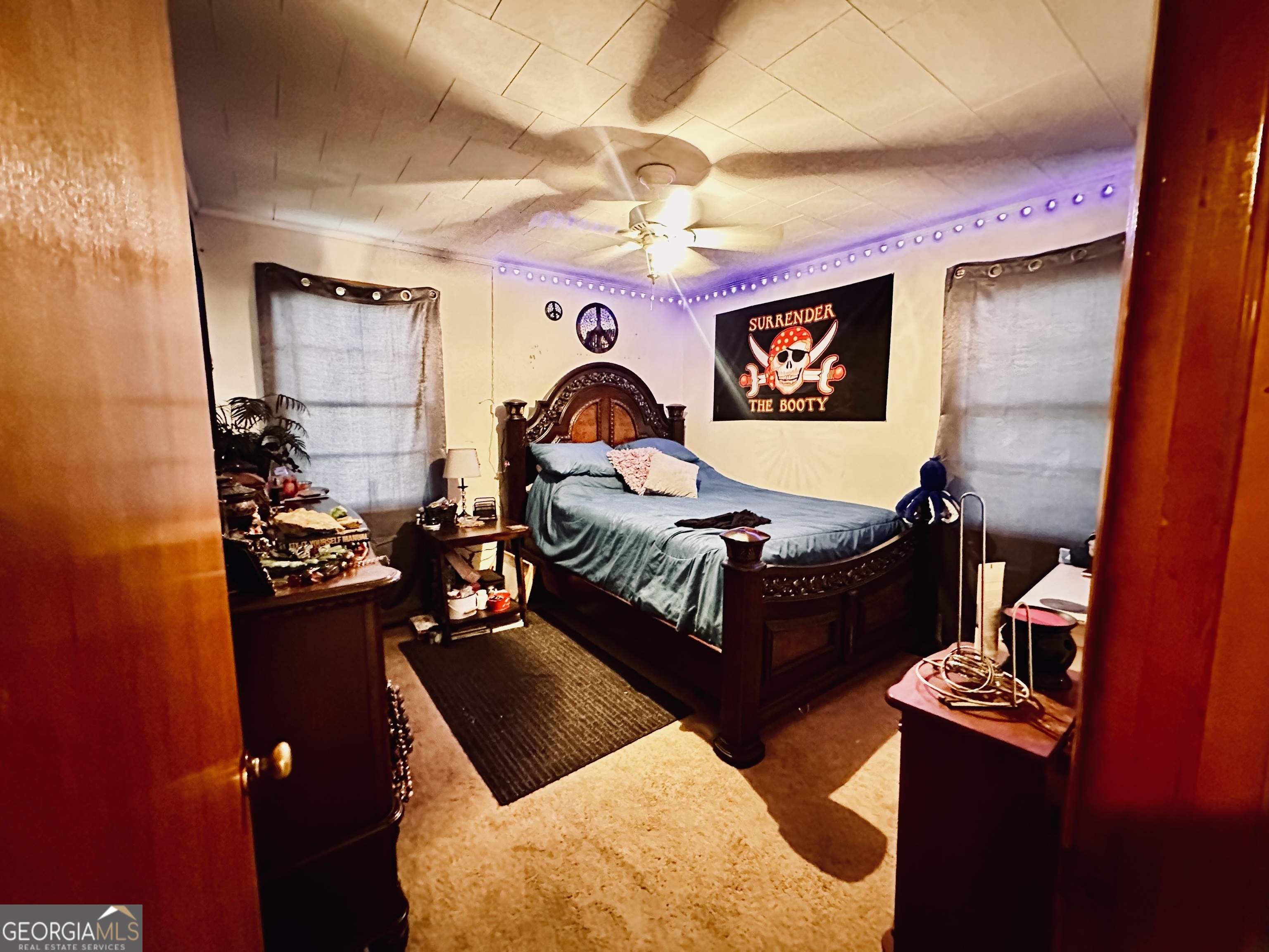 45 Mt Zion Street Milan, GA 31060 - Photo 9 of 27 a living room with furniture