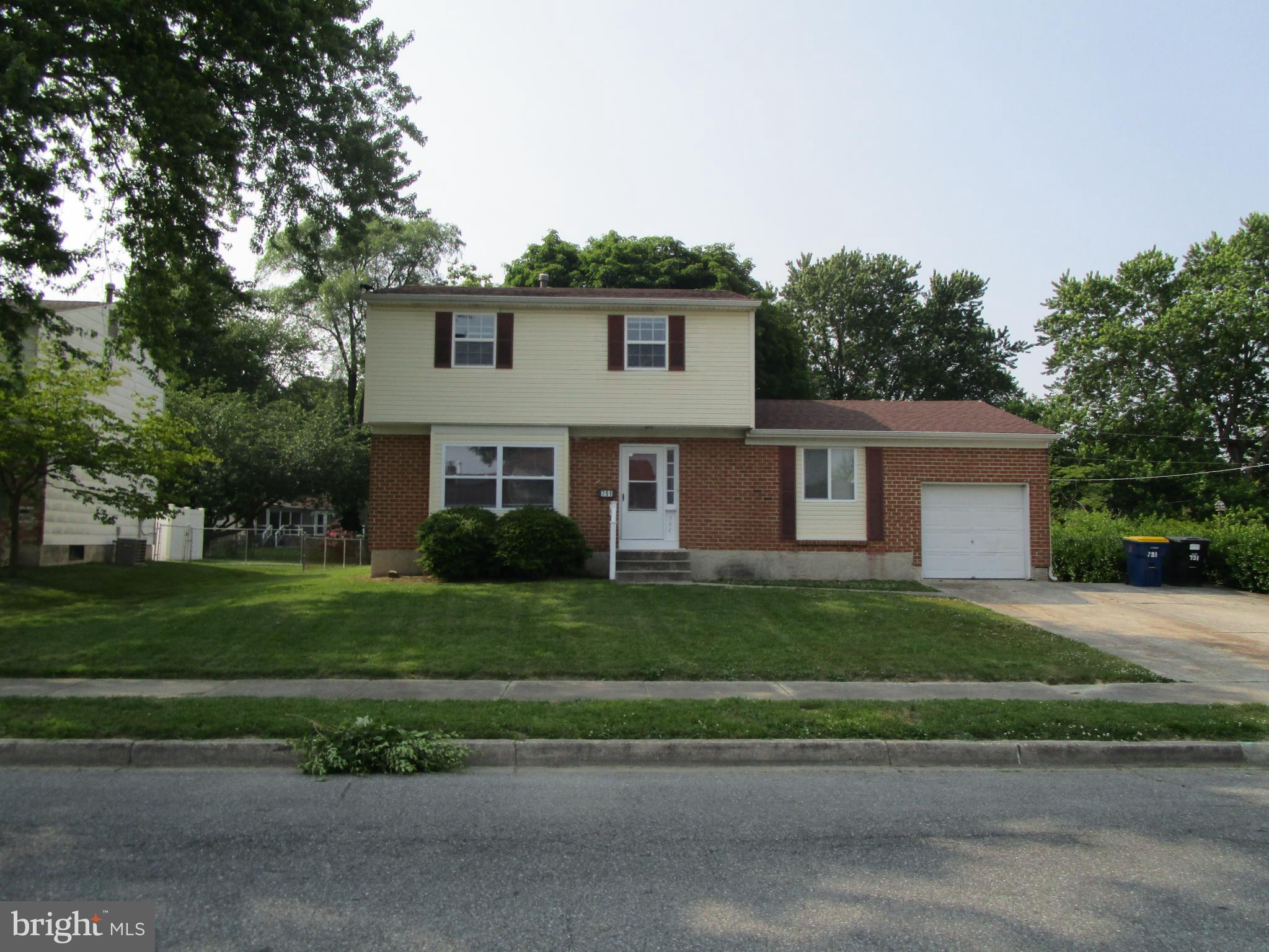 791 Miller Drive Dover, DE 19901 - Photo 35 of 35 Front Exterior