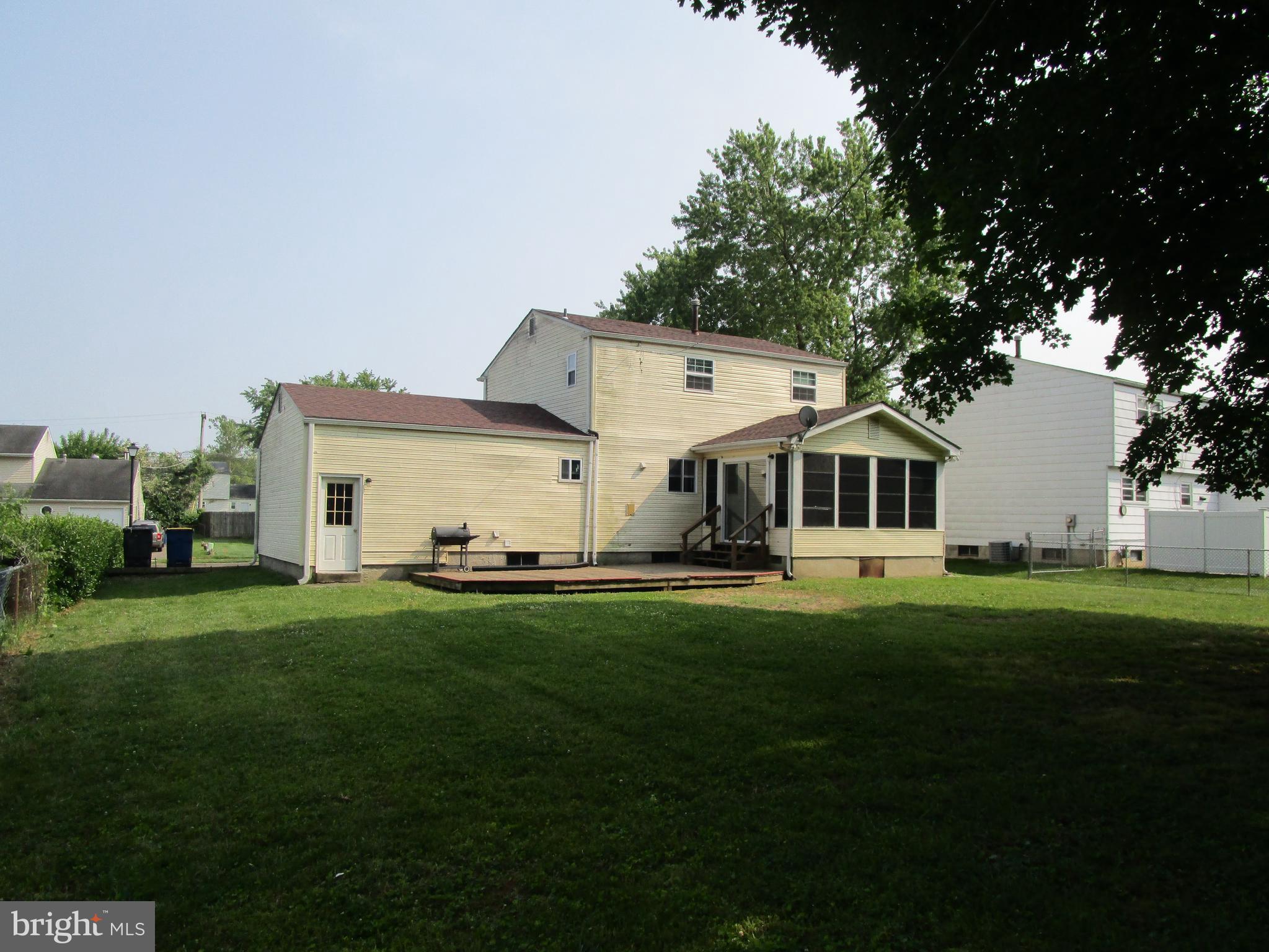 791 Miller Drive Dover, DE 19901 - Photo 5 of 35 Exterior Rear