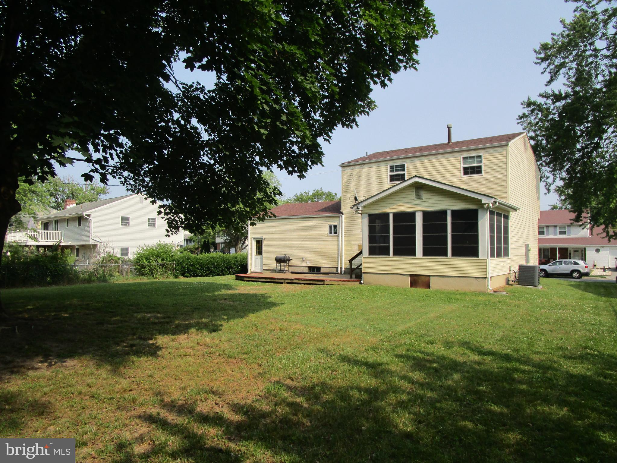 791 Miller Drive Dover, DE 19901 - Photo 7 of 35 Exterior Sunroom