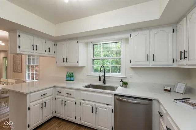 $425,000 | 6838 Johnson Road, Indianapolis, IN 46220