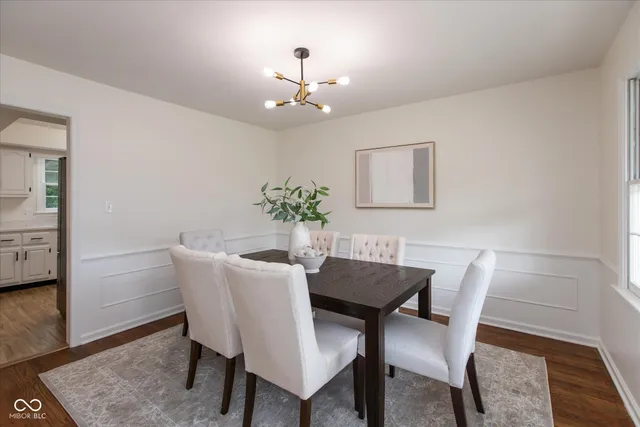 $425,000 | 6838 Johnson Road, Indianapolis, IN 46220