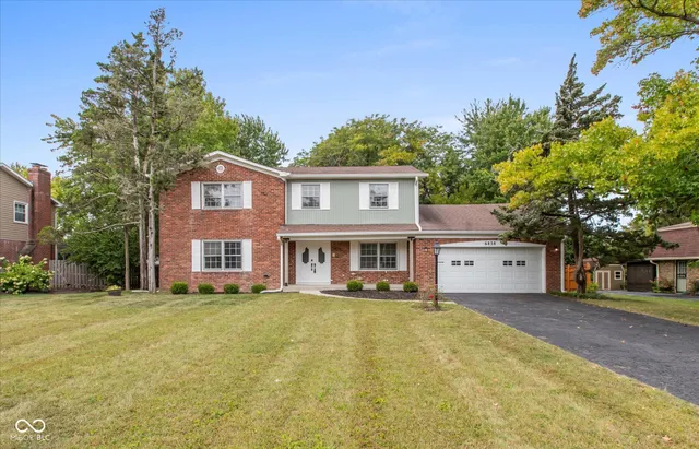 $425,000 | 6838 Johnson Road, Indianapolis, IN 46220