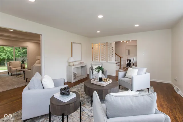 $425,000 | 6838 Johnson Road, Indianapolis, IN 46220