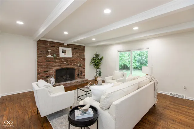 $425,000 | 6838 Johnson Road, Indianapolis, IN 46220