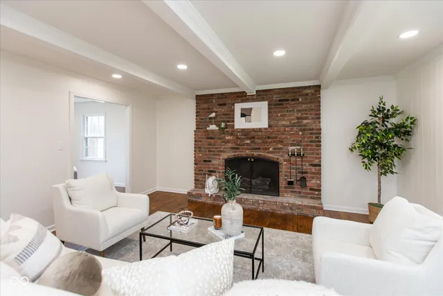 $425,000 | 6838 Johnson Road, Indianapolis, IN 46220