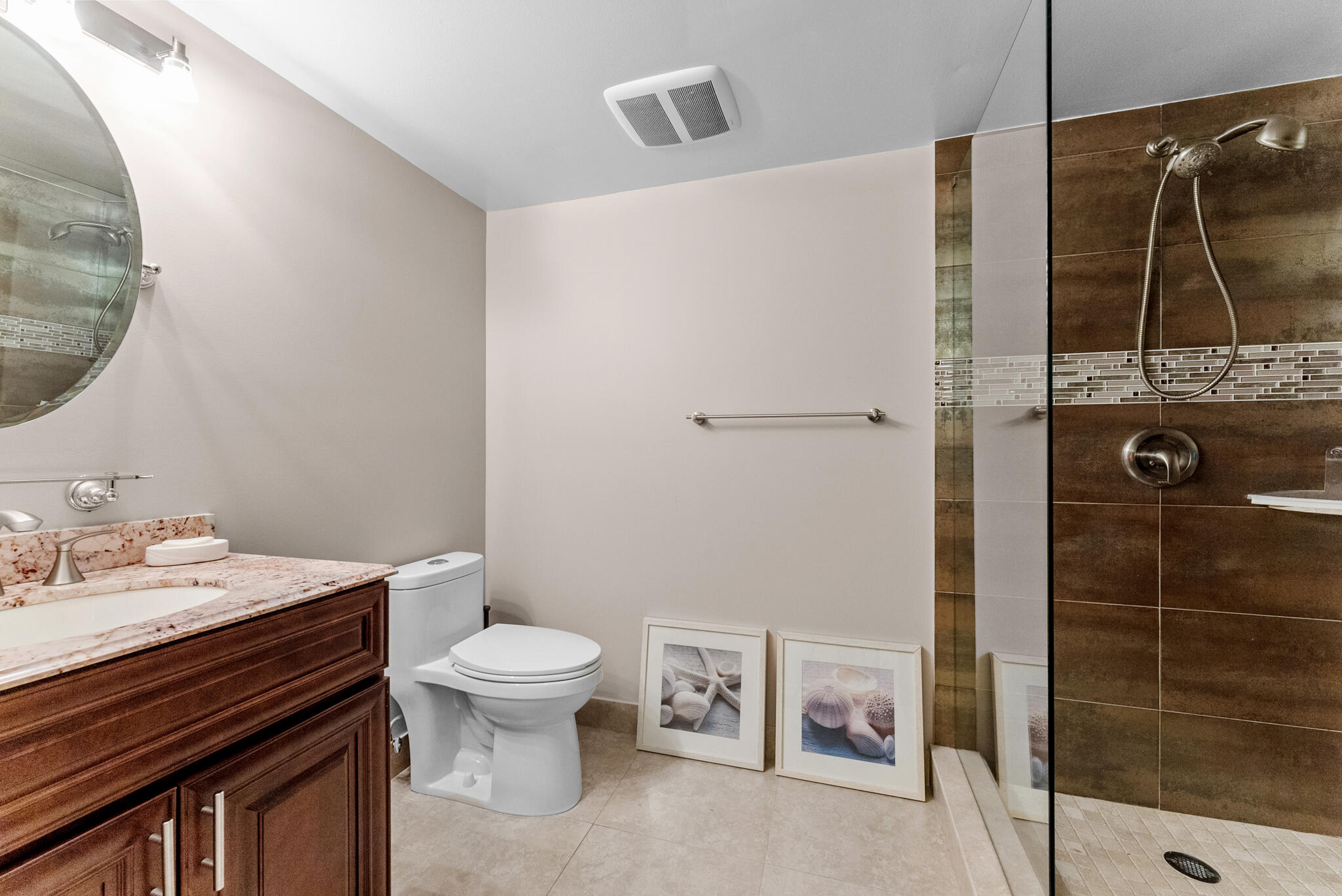 6300 Northwest 2nd Avenue, Unit 201 Boca Raton, FL 33487 - Photo 17 of 31 Master bathroom