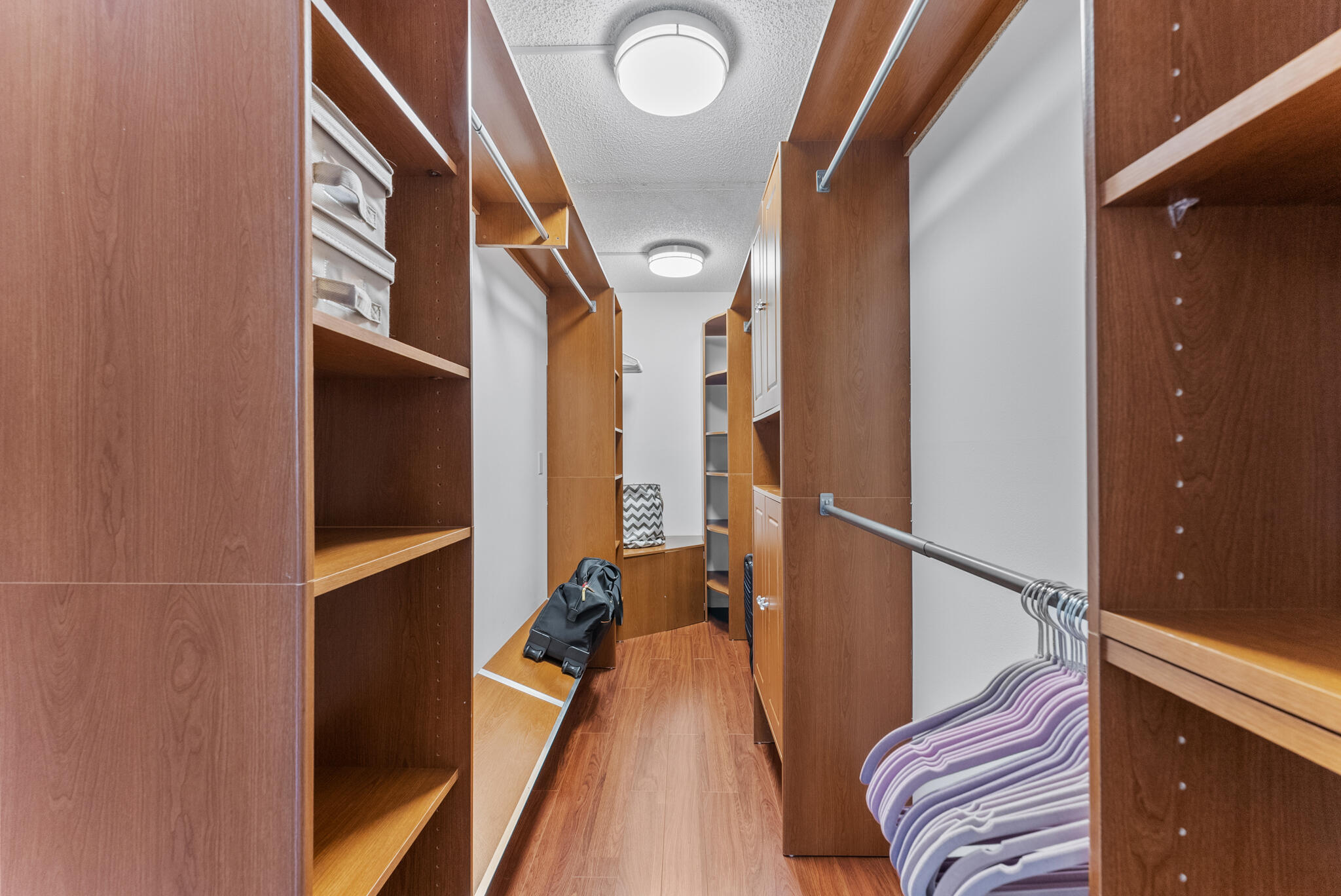 6300 Northwest 2nd Avenue, Unit 201 Boca Raton, FL 33487 - Photo 18 of 31 Walkin closet