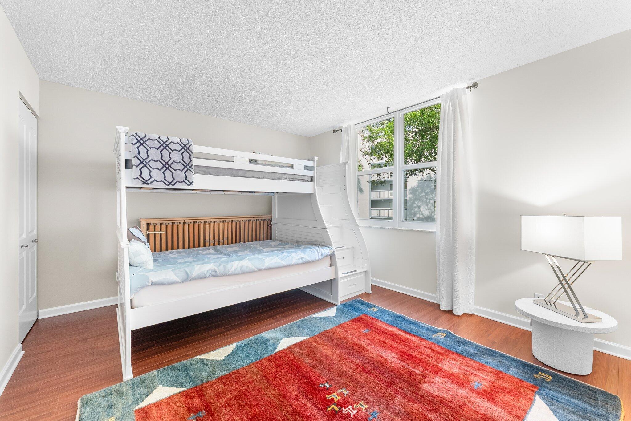 6300 Northwest 2nd Avenue, Unit 201 Boca Raton, FL 33487 - Photo 23 of 31 Third Bedroom - 1