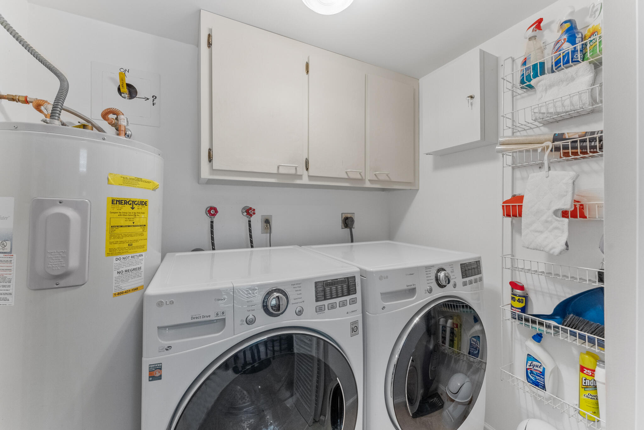 6300 Northwest 2nd Avenue, Unit 201 Boca Raton, FL 33487 - Photo 25 of 31 Laundryroom