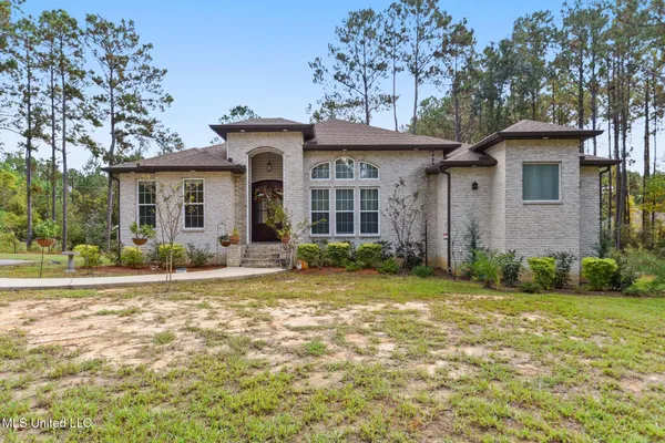 $349,000 | 137 Debert Adams Road, Lucedale, MS 39452