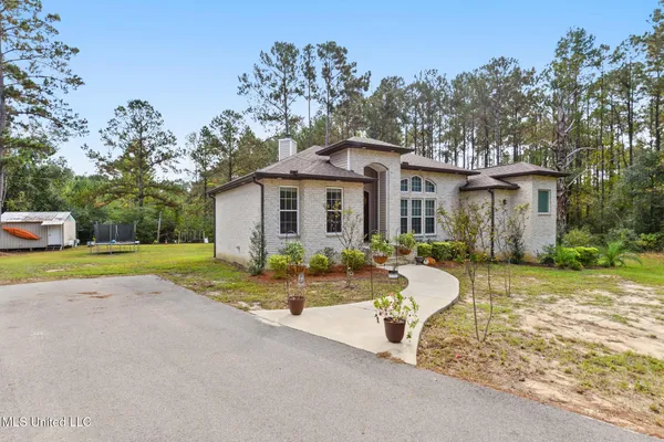 $349,000 | 137 Debert Adams Road, Lucedale, MS 39452