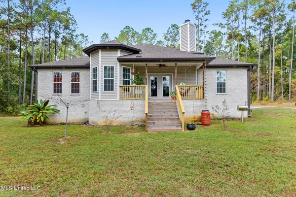 $349,000 | 137 Debert Adams Road, Lucedale, MS 39452