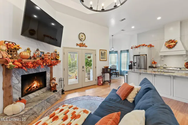 $349,000 | 137 Debert Adams Road, Lucedale, MS 39452