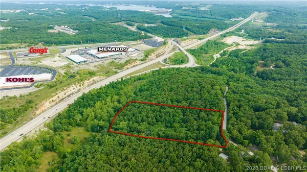 $99,000 | Tbd Scottish Landing Road, Lake Ozark, MO 65049
