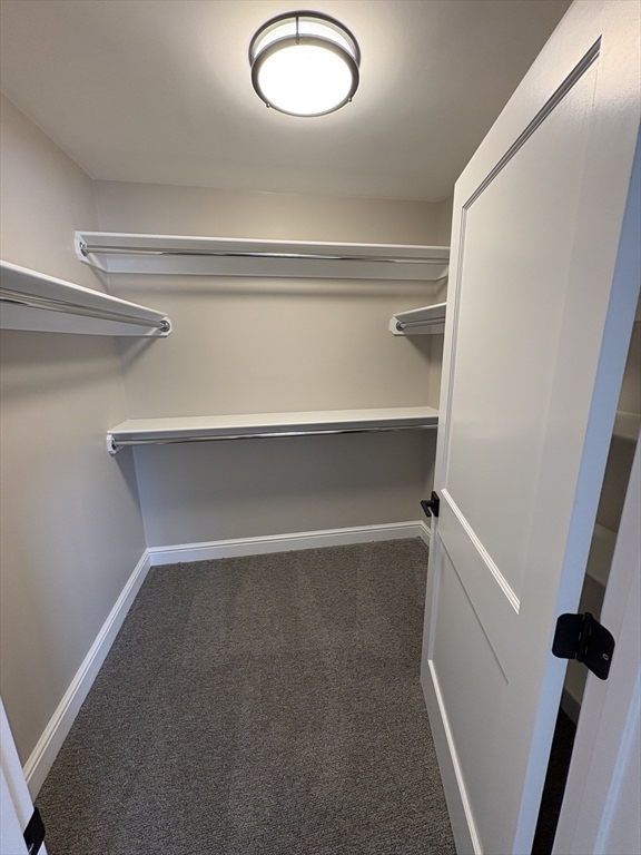 29 Range Avenue Taunton, MA 02780 - Photo 24 of 37 a view of an empty walk in closet