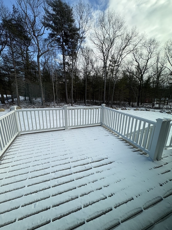 29 Range Avenue Taunton, MA 02780 - Photo 29 of 37 a view of stairs and a yard
