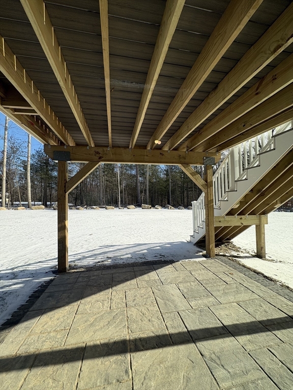 29 Range Avenue Taunton, MA 02780 - Photo 31 of 37 a view of a balcony