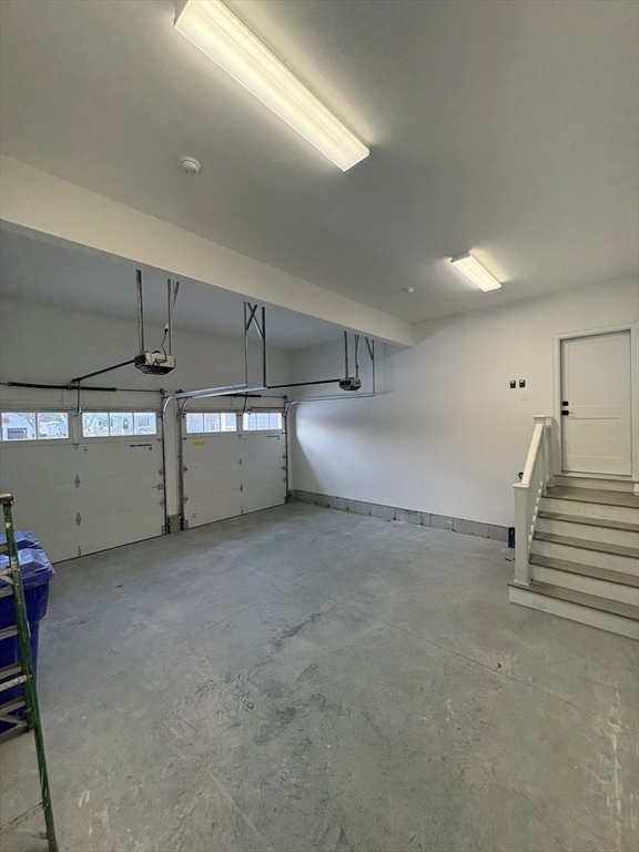 29 Range Avenue Taunton, MA 02780 - Photo 32 of 37 a view of a garage room