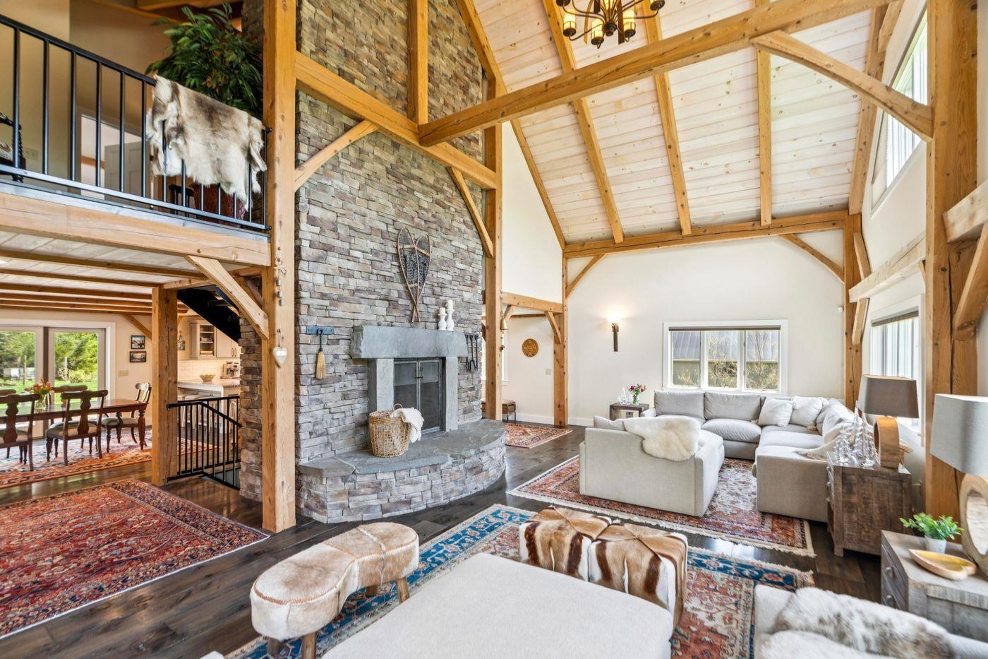 530 Houston Farm Road Stowe, VT 05672 - Photo 4 of 32
