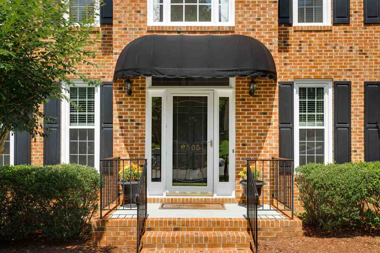 8505 Clarks Branch Drive Raleigh, NC 27613 - Photo 4 of 29 Photo 4