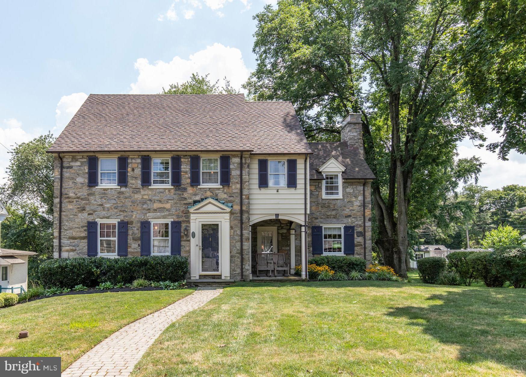 232 Summit Road Springfield, PA 19064 - Photo 1 of 37 Welcome to 232 Summit Road!