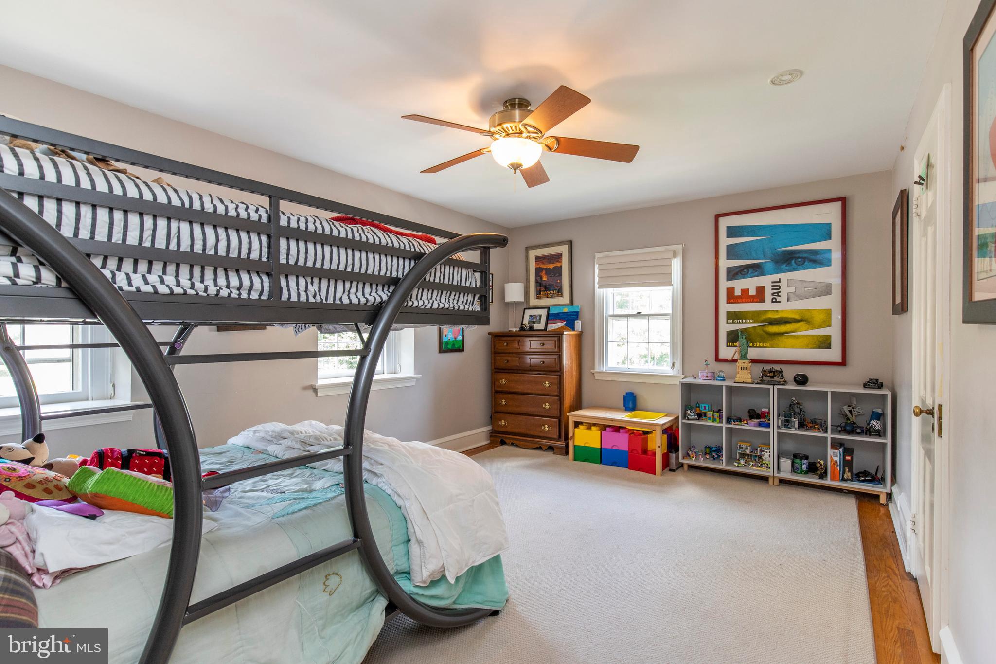 232 Summit Road Springfield, PA 19064 - Photo 22 of 37 Second Bedroom