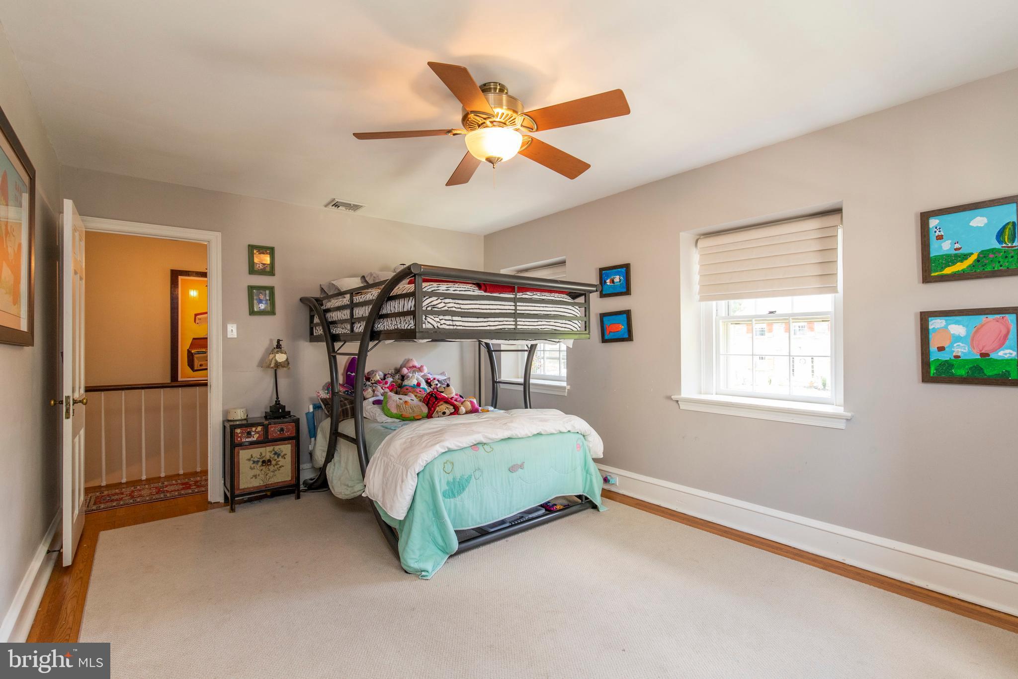 232 Summit Road Springfield, PA 19064 - Photo 23 of 37 Second Bedroom with Walk in Closet.