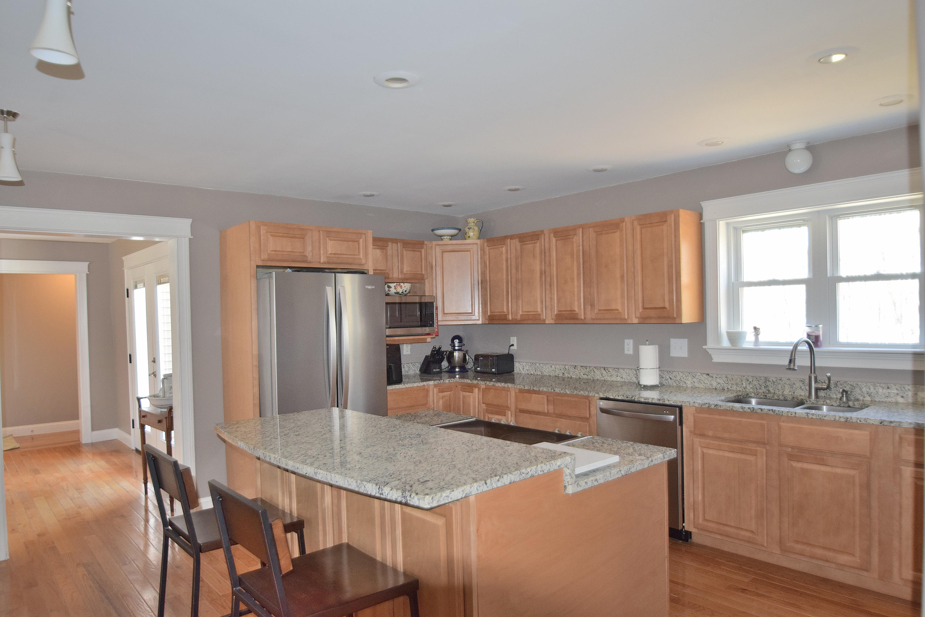 9 Halls Way Raymond, ME 04071 - Photo 9 of 64 kitchen