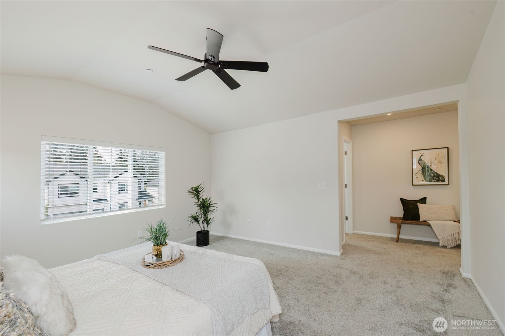 948 Panoramic Loop Bremerton, WA 98312 - Photo 16 of 30 a bedroom with a bed and dresser