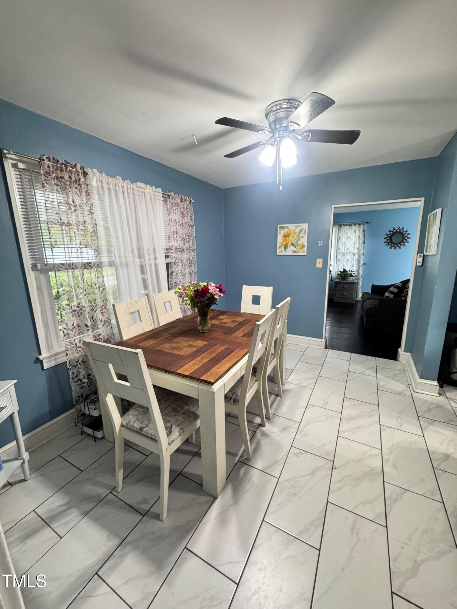 220 Pine Tree Road Oxford, NC 27565 - Photo 11 of 28 dining room