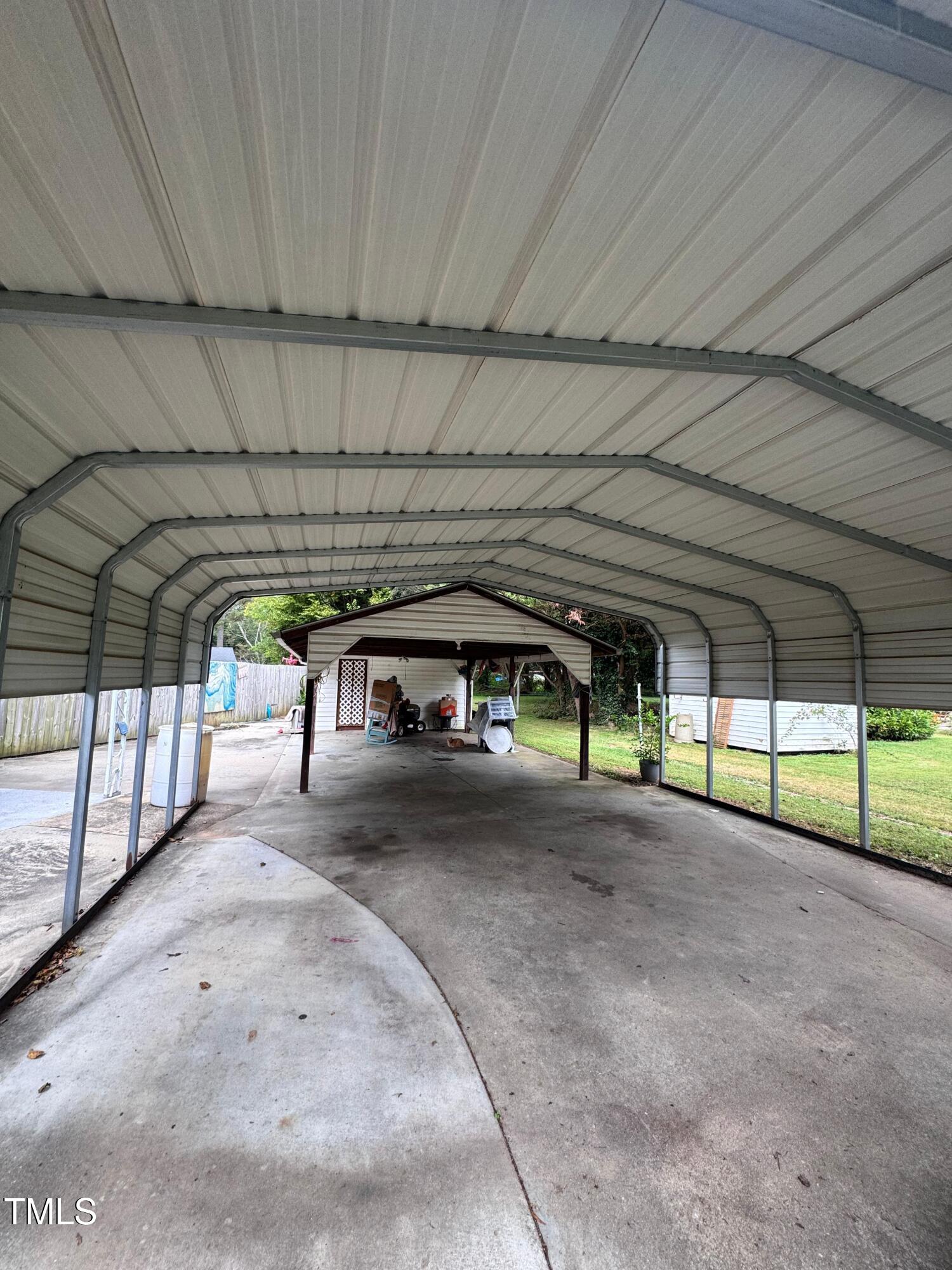 220 Pine Tree Road Oxford, NC 27565 - Photo 24 of 28 carport